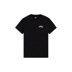 Tommy Jeans Majica črna