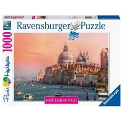 Ravensburger puzzle - Italija -1000 delova