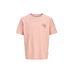 JACK & JONES Majica Blaemmett rosé