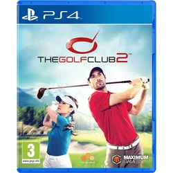 Golf Club 2 (PS4) - rabljeno
