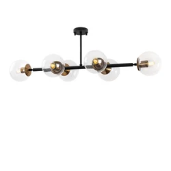 Opviq Fazli 10496 Luster, Crni