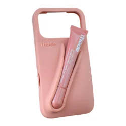Maska Rhode LIP CASE + LIP TINT za iPhone 17 Pro peach pit