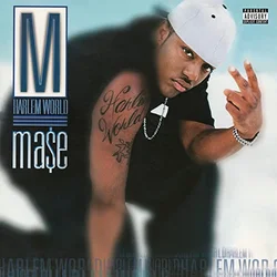 Mase - Harlem World (Light Blue Transparent Coloured) (2 LP)
