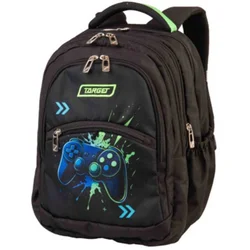 Rančevi za školu Target 2u1 Curved Game Splash 29801
