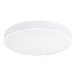 Sollux SL.1249 - ONYX LED plafonsko svetlo, 48W/230V, prečnik 60 cm, belo