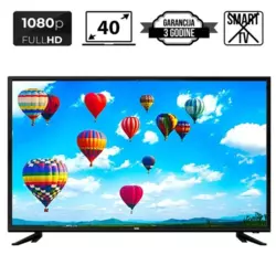 VOX LED TV 40 Full HD VOX40DSA311B