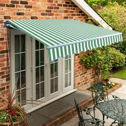 Tenda 3x2 Zeleno Bela TH