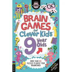 Brain Games for 9 Year Olds