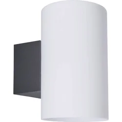 Paulmann 94186 - 1xE27/15W IP54 Spoljašnja zidna svetiljka TUBE 230V