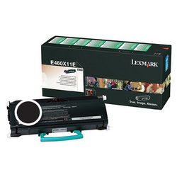 LEXMARK toner E460X11E