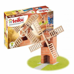 Teifoc Kreativni set Graditelj, Vetrenjača