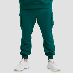 GymBeam Utility Joggers Green