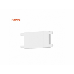 DAWN Magnetic slim konektor I beli (26-A-I)