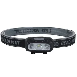 Naglavna punjiva lampa sa PIR senzorom NL6504 Prosto