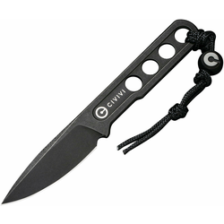 Civivi Circulus Fixed Blade Black