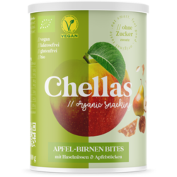 Chellas Bio Bites jabolka-hruška