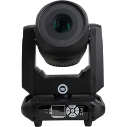 LIGHT4ME SKY SPOT 150W RING reflektor z gibljivo glavo in LED DMX efektom obroča