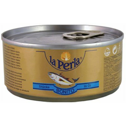 TUNA KOMADI LA PERLA 170G