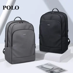Polo Muški ranac za laptop, 17.3, Sivi