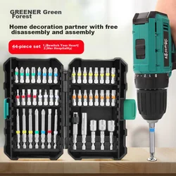 Greener Set odvijača, 44 komada