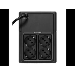 Eaton UPS 5E Gen2, USB, DIN AVR 1200VA, 660W, tornjevi, ulaz: Schuko, izlaz: (4) DIN