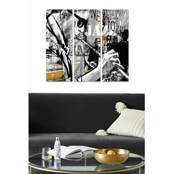 Wallity Set slika MDF389405815, 3 dijela