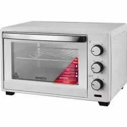 BROCK električna pečica 30 l TO 3001 WH