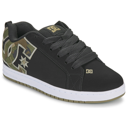 DC Shoes Niske tenisice COURT GRAFFIK Crna