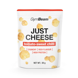 GymBeam Just Cheese tomato - sweet chilli
