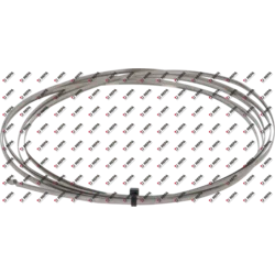Varilna grelna palica 1000 mm