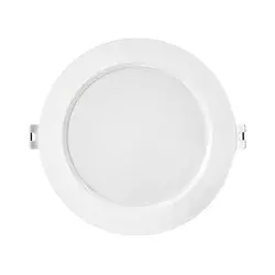 LED ugradno svetlo CIRCLE LED/9W/230V 4000K prečnik 14,5 cm belo