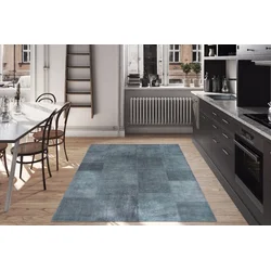 Conceptum Hypnose Tepih Jazz -AL 102, 140x190 cm, Tamnozeleni
