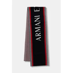 Šal z dodatkom volne Armani Exchange