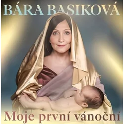 Bára Basiková - Moje první vánoční (CD)