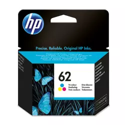 HP 62 Tri-color Tinta (C2P06AE)