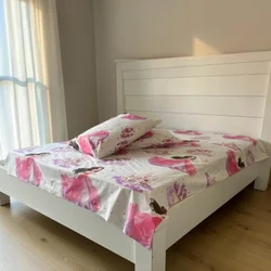 Čaršav Ranforce 160x240cm bez lastiša Princeza ( VLK000536-pinceza )