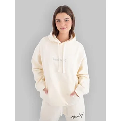 Hurley O&O Mini Hoodie bone