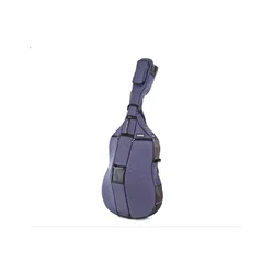 Torba za kontrabas 3/4 Performer Soundwear modra