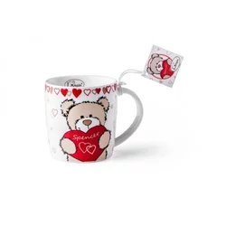 Lumpin Lonček Spencer Bear 300 ml