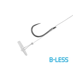 Delphin FLR Quickstop 8cm/0,22mm/B-LESS 8/6kos
