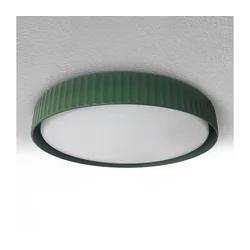 Brilagi - LED plafonsko svetlo LUCIA LED/24W/230V, prečnik 31 cm, zelena