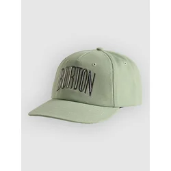 Burton 50/50 90s Cap slob green