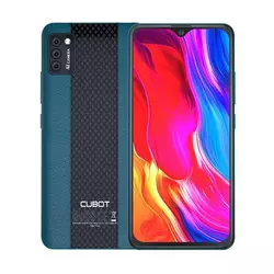 CUBOT pametni telefon Note 7 2GB/16GB, Green