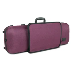 GEWA BIO S KOVČEK ZA VIOLINO 4/4 VIJOLIČEN