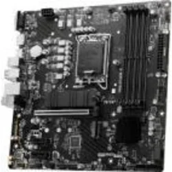MSI PRO B760M-P DDR5