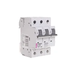 Odklopnik 3P C 16A 6kA AC ETIMAT 6 002145516