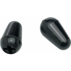 Fender Stratocaster Switch Tip Black