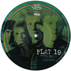 Flat 19 - Perfect Girl (Limited Edition) (EP)