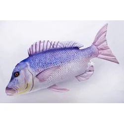Riba - igrača GABY The Dentex pillow mini 43 cm - zobatec | GP-175877