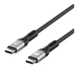 Manhattan - Kabl Manhattan 356381 USB-C M/M 3.1/8K/60Hz/Thunderbolt 4/40Gbps/PD/2m